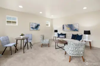 Large Bonus Room