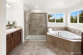 5 Piece Primary Bath