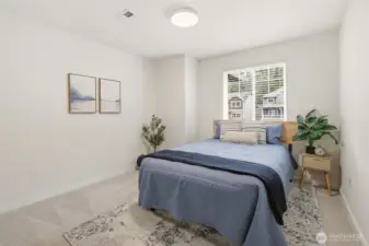 2nd Bedroom