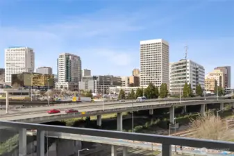 The views after dark are even more incredible.