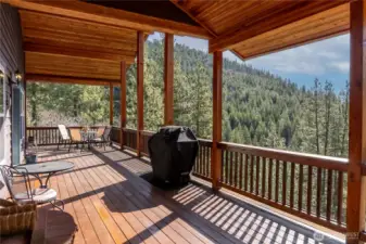 Perfect place to grill