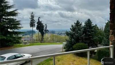 Views of Skagit Valley