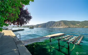 Second Dock