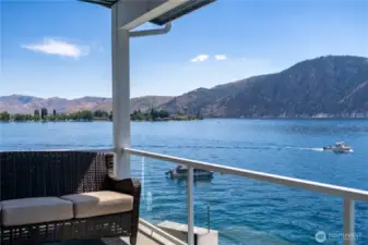 Deck off Primary Suite