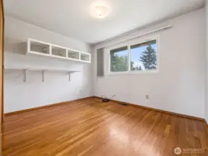 3rd bedroom-All bedrooms upstairs