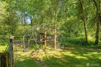 Poultry Coop