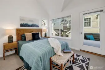 2nd Suite on Upper Floor