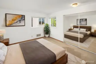 Virtual Staging