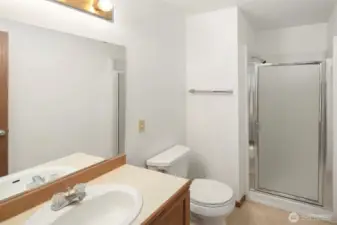 3/4 Bath