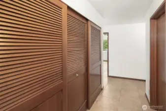 Closets