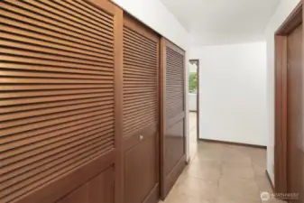Closets