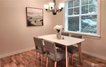 Dinning Area
