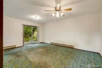 Bonus Living Space