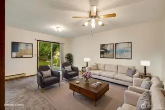 Bonus Living Space