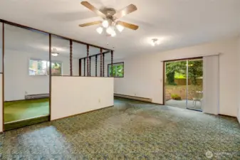 Bonus Living Space