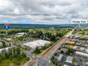Near shopping, restaurants, 15, and more