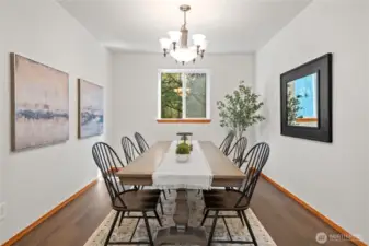 Dinning room