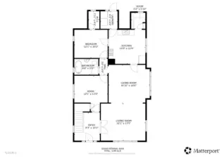 1st floor unit