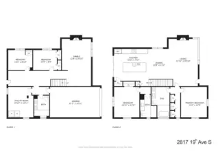 Thoughtful Floorplan: 2817 19th Ave S
