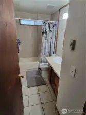 Main Bathroom