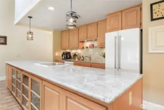 Recent appliances and all stay