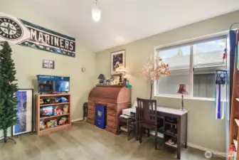 Third bedroom