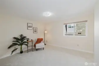 Second floor bedroom two