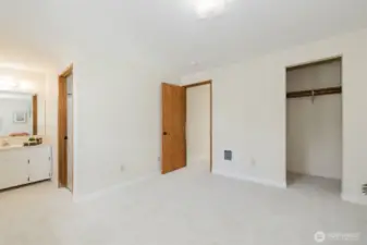 Second floor bedroom two