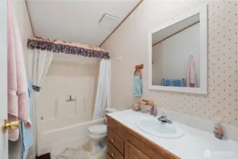Second Bathroom