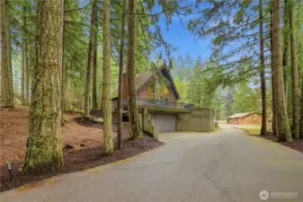 Escape to your private retreat