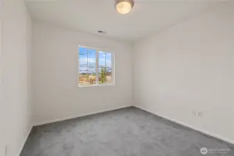 2nd additional bedroom