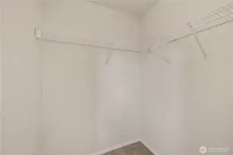 Walk in Closet