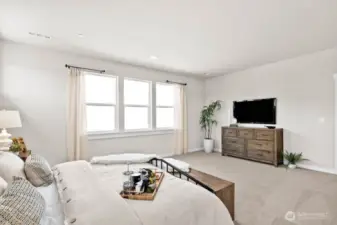 Photo rendering is representational. Actual home is under construction and finishes, elevation, and paint colors may vary. See site agent for details.