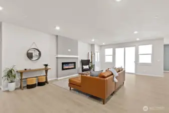 Photo rendering is representational. Actual home is under construction and finishes, elevation, and paint colors may vary. See site agent for details.