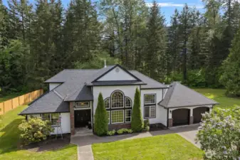 Welcome Home