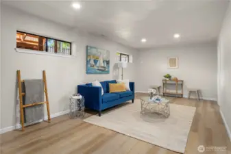 Family room