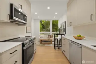 Photos are of a similar model home.