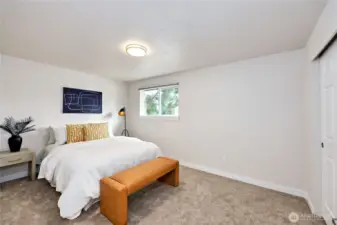 3rd nice size bedroom