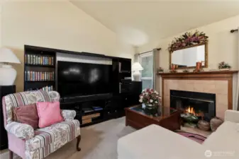 Vaulted Ceilings
