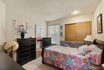 1st Bedroom