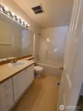 Second Bathroom