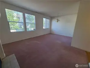Living/Dining Room