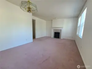 Living/Dining Room