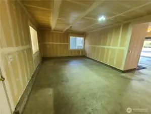 Bonus Storage Room