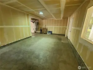 Bonus Storage Room