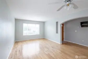 Dining room/ family room!!