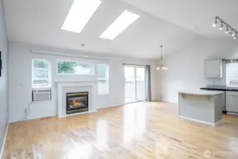 Home is so light and bright