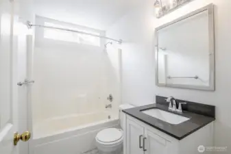 Full bathroom