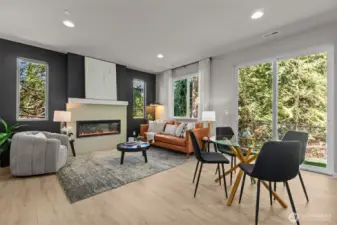 Model Home pictured. Images may vary.