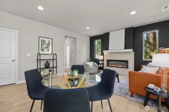 Model Home pictured. Images may vary.